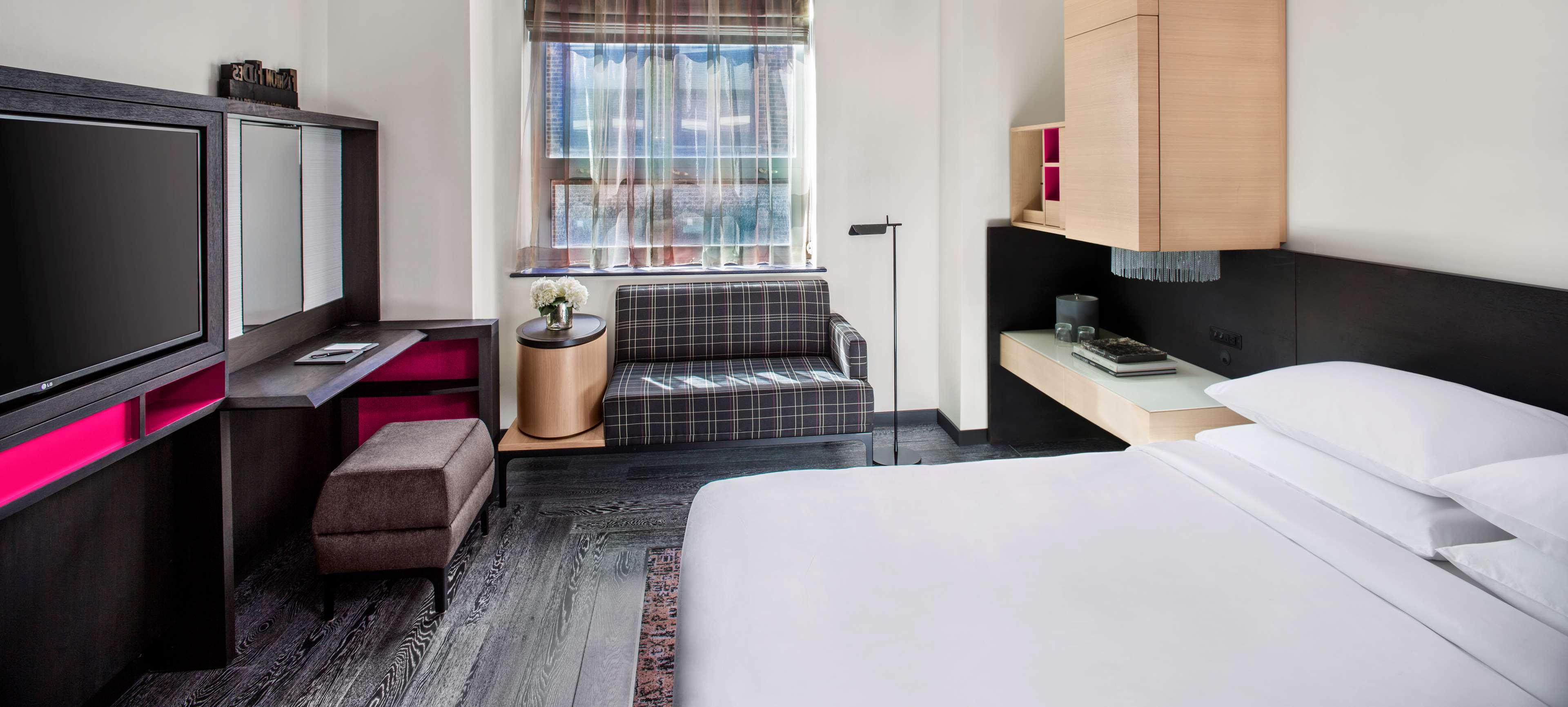ไฮแอท เฮรัลด์ สแควร์ Hotel นิวยอร์ก ภายนอก รูปภาพ