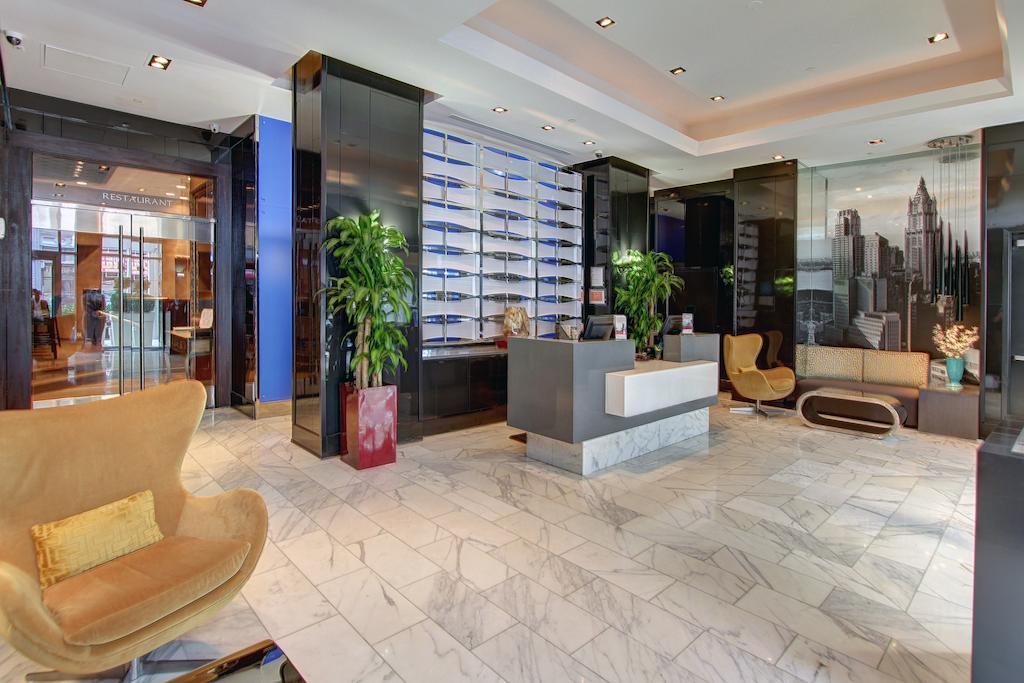 ไฮแอท เฮรัลด์ สแควร์ Hotel นิวยอร์ก ภายนอก รูปภาพ
