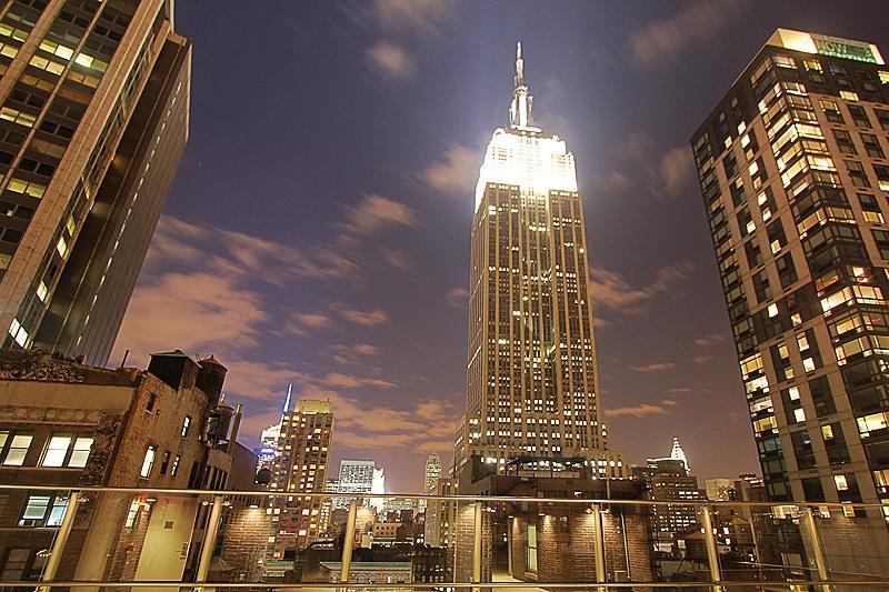 ไฮแอท เฮรัลด์ สแควร์ Hotel นิวยอร์ก ภายนอก รูปภาพ