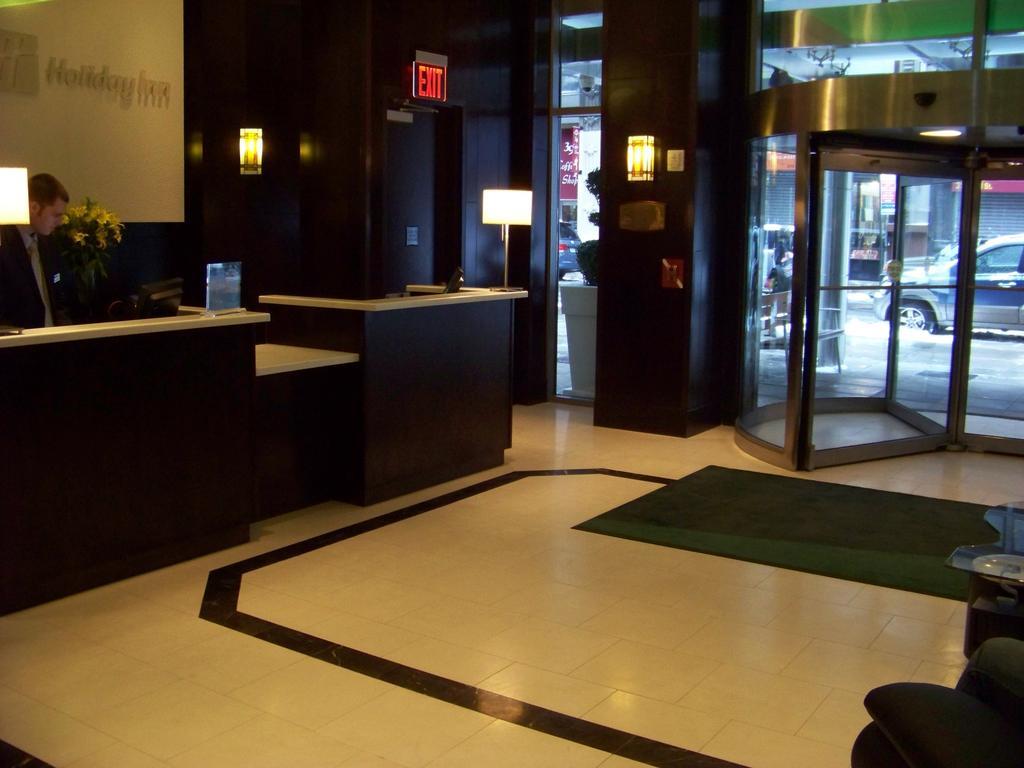 ไฮแอท เฮรัลด์ สแควร์ Hotel นิวยอร์ก ภายนอก รูปภาพ